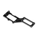 Radioplatte 3mm V2, 7075 T6 Alu