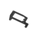 XB9E Kohlefaser Radioplatte