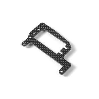 Kohlefaser Radioplatte