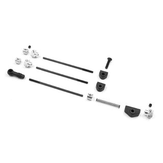 Gas-/Bremsgestnge, Set