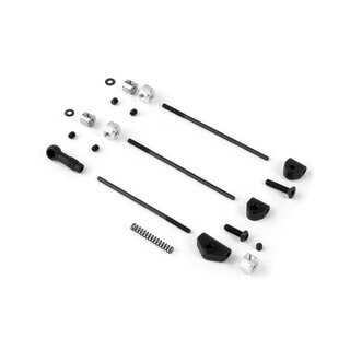 Gas-/Bremsgestnge, Set