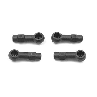 Geschlossene Kugelpfanne 3,9mm