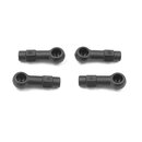 Geschlossene Kugelpfanne 3,9mm