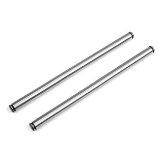 Innere Drehachse mit Schlitz, unten, VA/HA