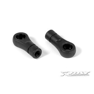 COMPOSITE SHOCK BALL JOINT FOR SHOCK BOOT (2)