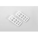 Scheibenset fr Dmpfer DELRIN (2)