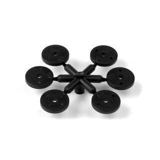 Dmpferkolbenset - breit