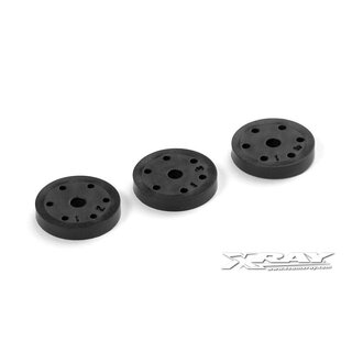 XB808 D�mpferkolbenplatten-Set (6-fach), (1.2, 1.3