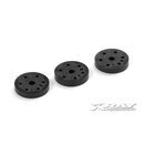 XB808 Dmpferkolbenplatten-Set (6-fach), (1.2, 1.3