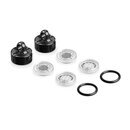 XB8/GT MULTI ADJ. 3-IN-1 ALU SHOCK CAP SWISS 7075 T6
