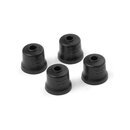 Gummiberzug fr Dmpfer - kurz