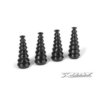 XB9 Gummi�berzug f�r D�mpfer (2)