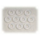 Mugen E0257 S5 O-Ringe (Silikon)