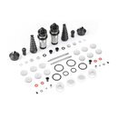 XB8 FRONT SHOCK ABSORBERS 44.5MM - COMPLETE SET (2)