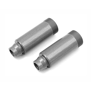 D�mpfergeh�use, vorne, Alu (geh�rtet)