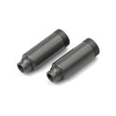 Dmpfergehuse - breit, vorne, Alu (gehrtet)