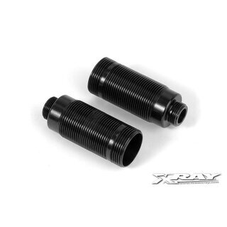 XB9 Alu D�mpfergeh�use, vorne, geh�rtet (2)