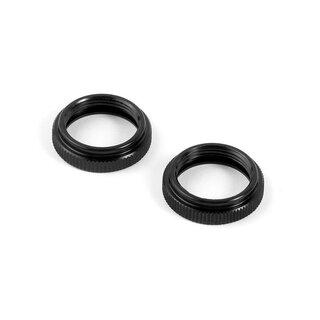 R�ndelmutter f�r D�mpfer