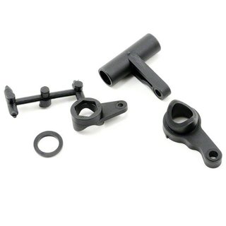 Mugen E0304 Servo Saver Kunststoffteile