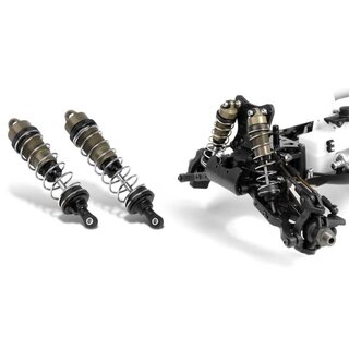 D�mpferset, hinten