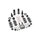 XT9 Dmpfekomplettset, hinten