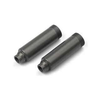 D�mpfergeh�use - breit, hinten, Alu (geh�rtet)