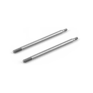 REAR SHOCK SHAFT 66.5MM (2)