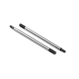 D�mpferkolbenstange, hinten