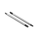 Dmpferkolbenstange, hinten