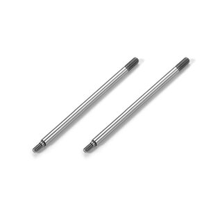 XT8 D�mpferkolbenstange, hinten (2)