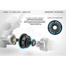 GT 4-Backen Kupplung Komplett Set