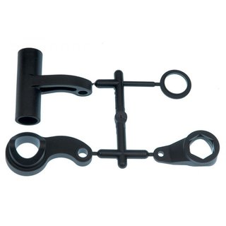 Mugen E0320 Servo Saver Kunststoffteile MBX-6/6T