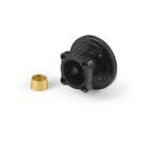 4-Backen Schwungscheibe + Konus