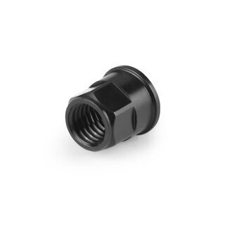 4-Backen Schwungscheibenmutter Federstahl