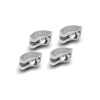 Alu Kupplungsbacken 4 Backen 1g - medium (4)