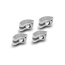 Alu Kupplungsbacken 4 Backen 1g - medium (4)