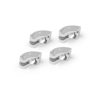 Alu Kupplungsbacken 4 Backen - medium (4)