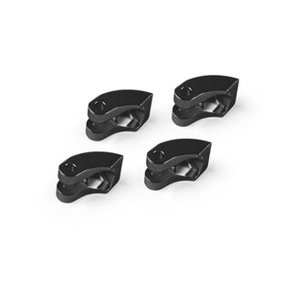 Kohlefaser Kupplungsbacken 4 Backen - Long Life (4)