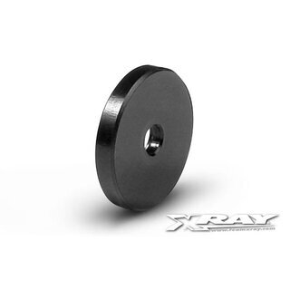 Alu Staubschutz fr Kupplungsglocken