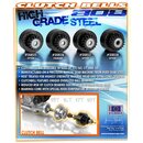 Kupplungsglocke 15Z, mit extra groen Lagern (5x12x4mm) V2