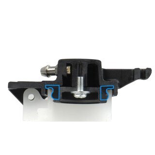 Treibstofftank 150ml, Set V3