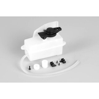 XB8 Treibstofftank 123ml mit Pendelfilter & TRANSIENT JET