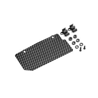 Graphite Tankschutz f�r 125ccm Tank