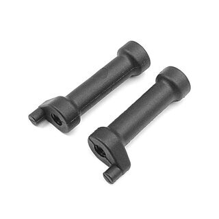 Treibstofftankbefestigung