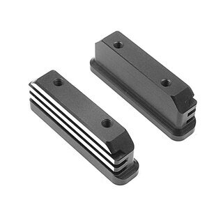 Motorb�cke, Alu (CNC-gefr�st)