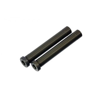Mugen E0327 Servo-Saver Drehachsen Alu. MBX-6/6T