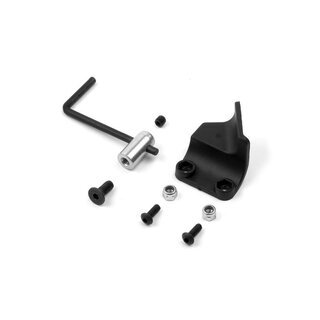 Resorohrhalterung - lang, Set