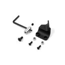 Resorohrhalterung - lang, Set