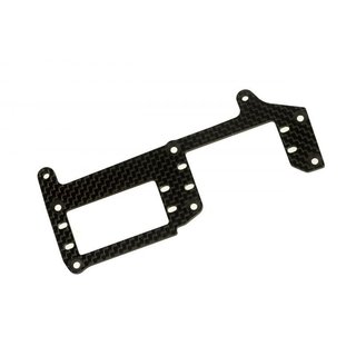 Mugen E0329 Radioplatte MBX-6R