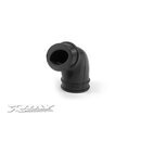 Luftfilter winkel, Oval